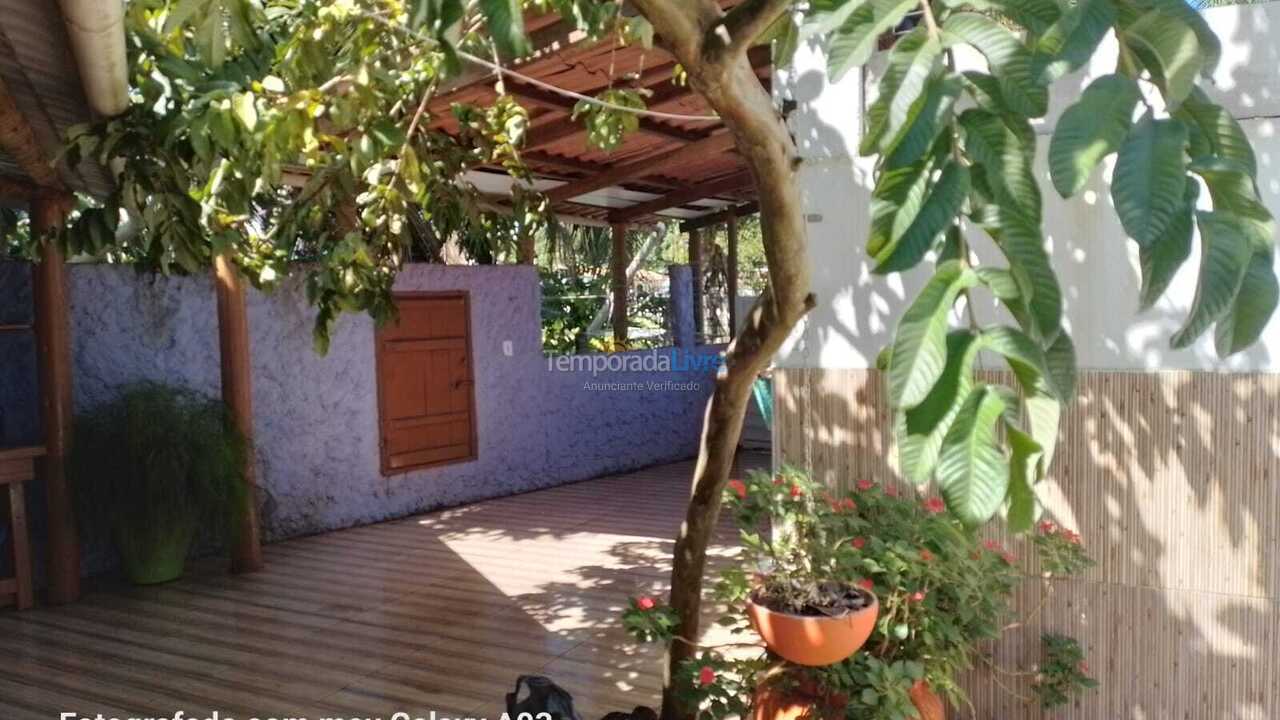 Casa para aluguel de temporada em Ilhéus (Aritagua)