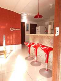 Beach vacation rental, 3 bedrooms with air conditioning.