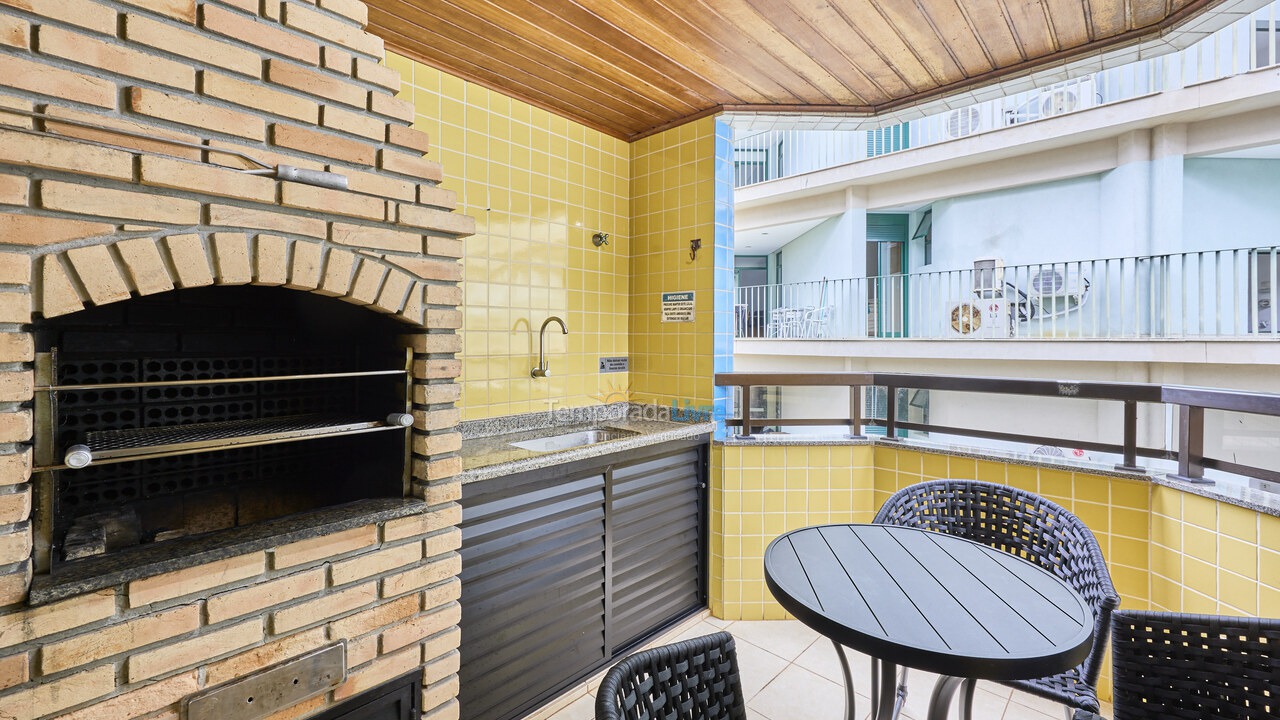 Apartment for vacation rental in Ubatuba (Praia Grande)