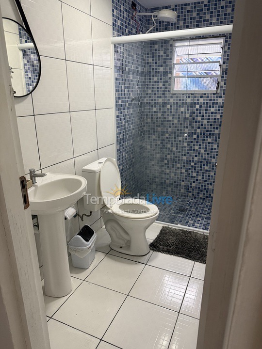 Casa para alquiler de vacaciones em Itanhaém (Balneário Tupy Itanhaém)