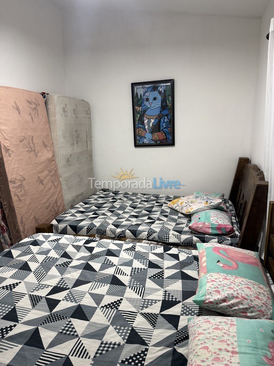 Casa para alquiler de vacaciones em Itanhaém (Balneário Tupy Itanhaém)