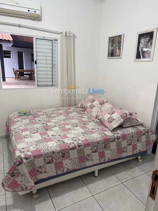 Casa para alquiler de vacaciones em Itanhaém (Balneário Tupy Itanhaém)