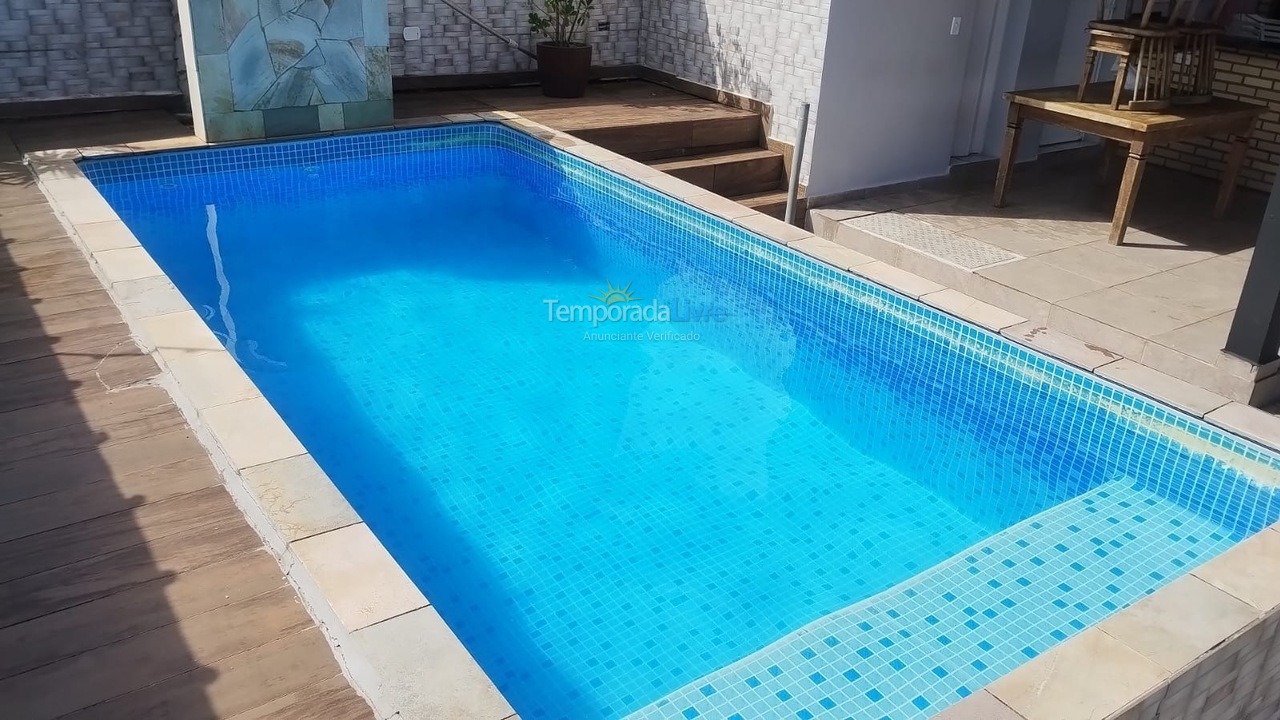 Casa para alquiler de vacaciones em Itanhaém (Balneário Tupy Itanhaém)