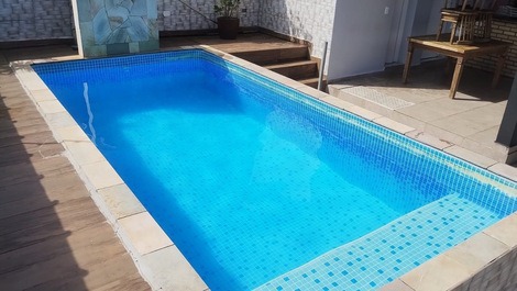 Casa para alquilar en Itanhaém - Balneário Tupy Itanhaém