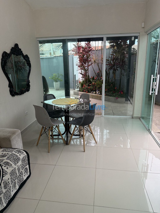 Casa para alquiler de vacaciones em Itanhaém (Balneário Tupy Itanhaém)