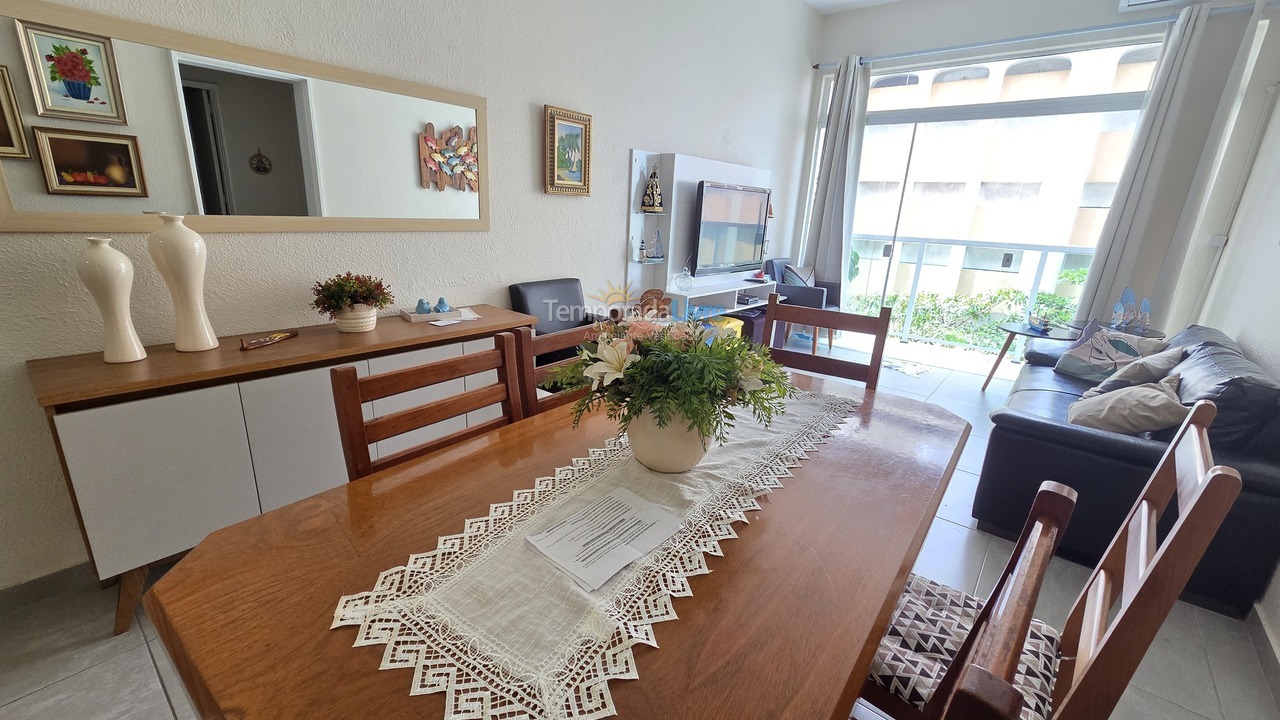 Apartment for vacation rental in Guarujá (Pitangueiras)