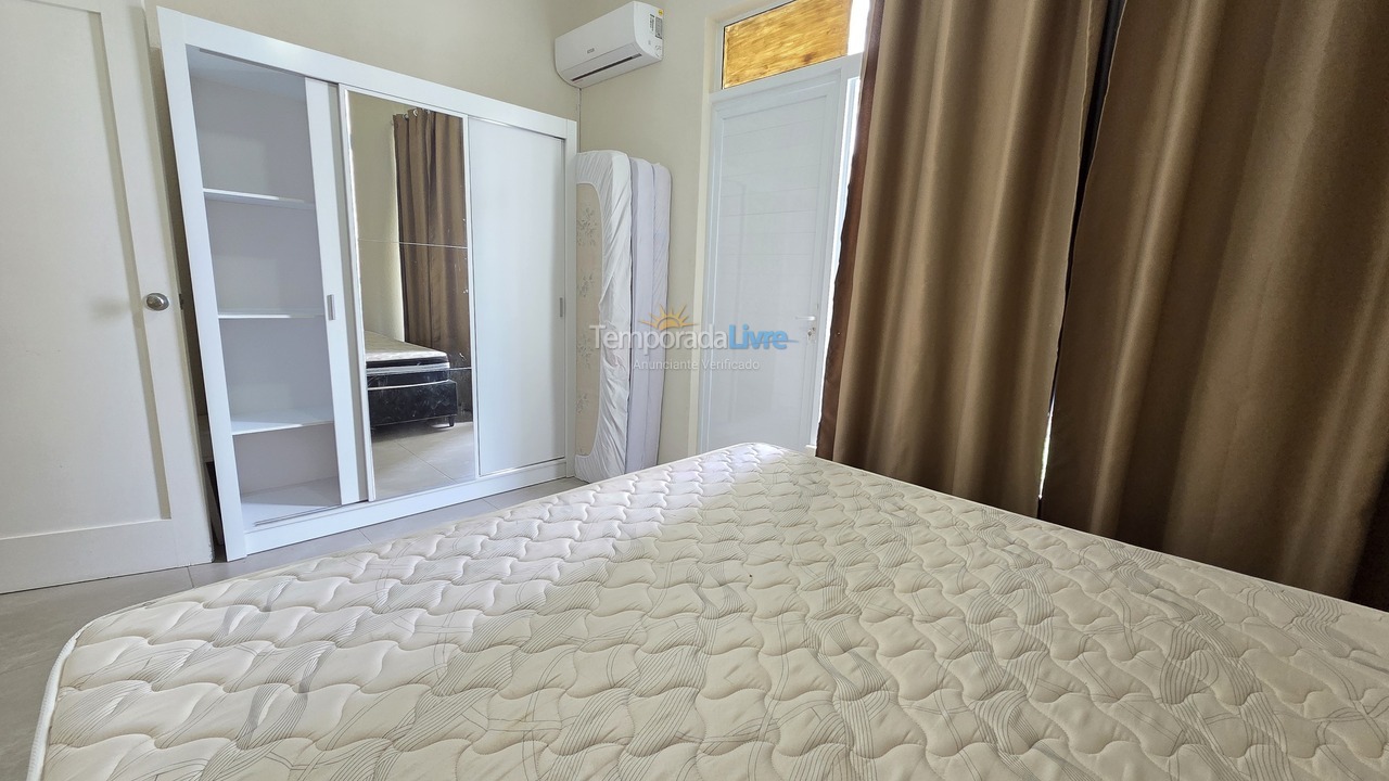 Apartment for vacation rental in Guarujá (Pitangueiras)