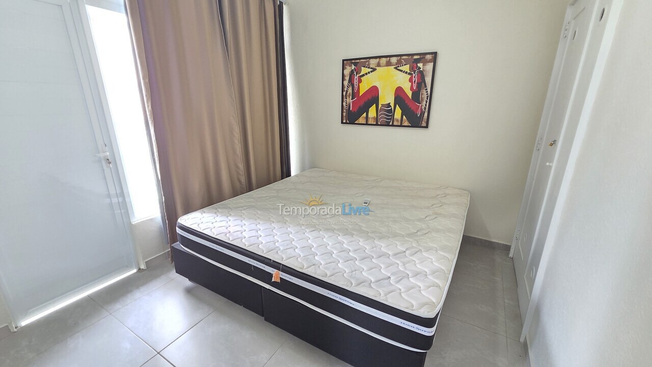 Apartment for vacation rental in Guarujá (Pitangueiras)