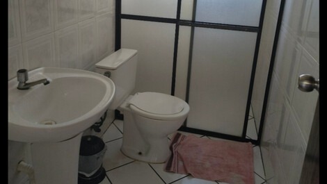 Apartment in Praia Grande Cidade Ocian