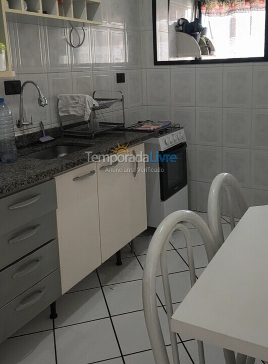 Apartment for vacation rental in Praia Grande (Ocian)