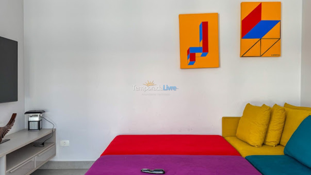 House for vacation rental in São Sebastião (Juquehy)