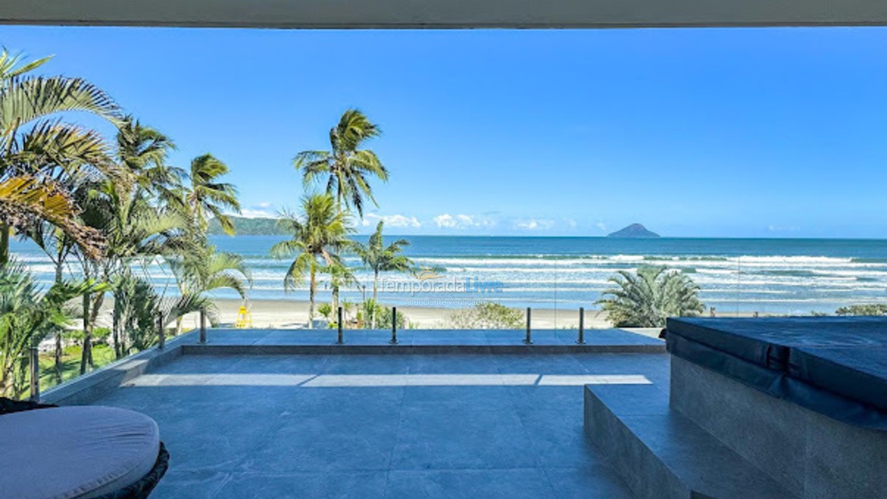 House for vacation rental in São Sebastião (Juquehy)