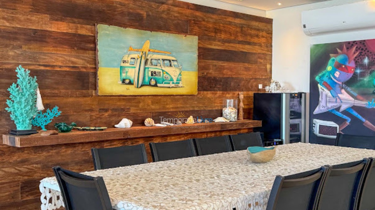 House for vacation rental in São Sebastião (Juquehy)