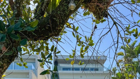 Beachfront house, Juquehy beach