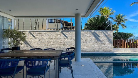 Beachfront house, Juquehy beach