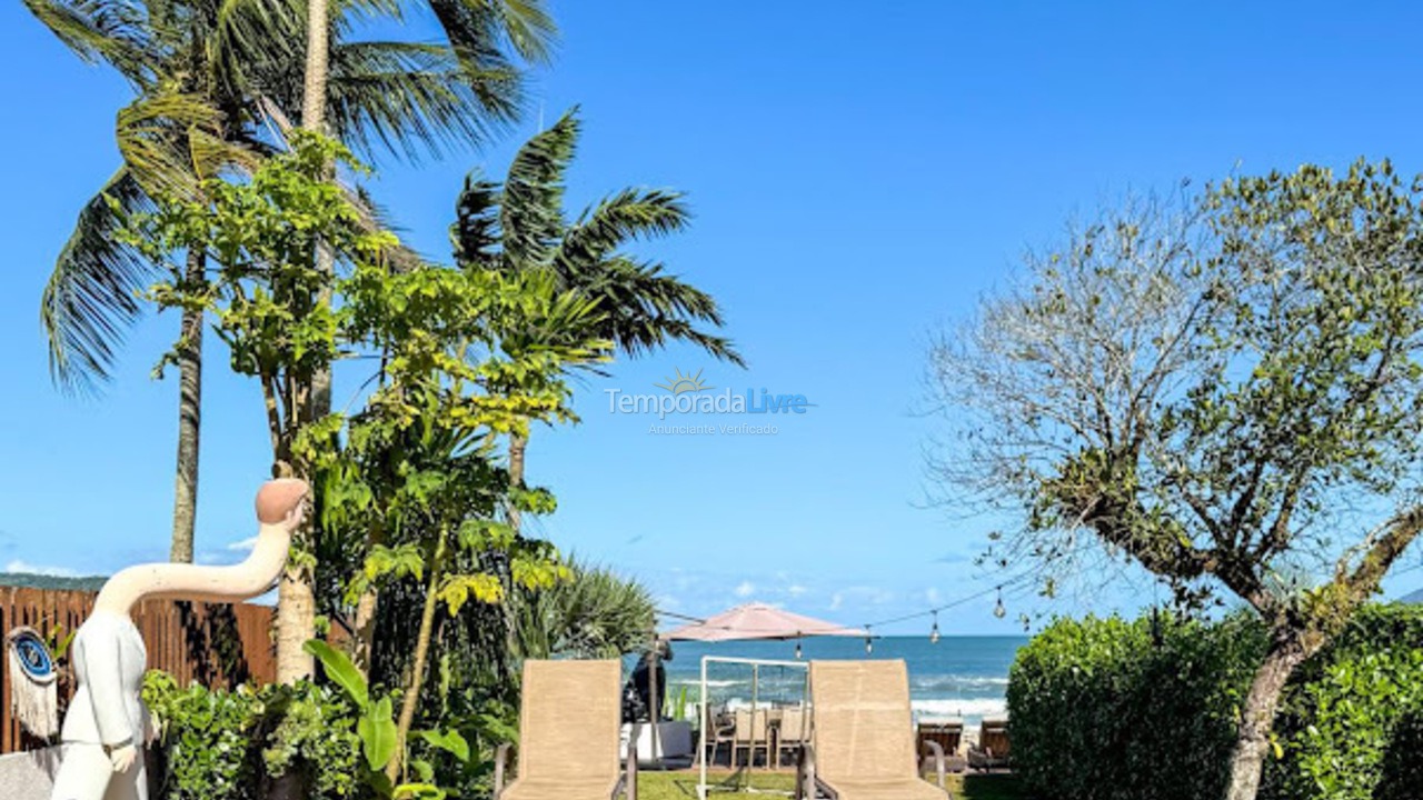 House for vacation rental in São Sebastião (Juquehy)