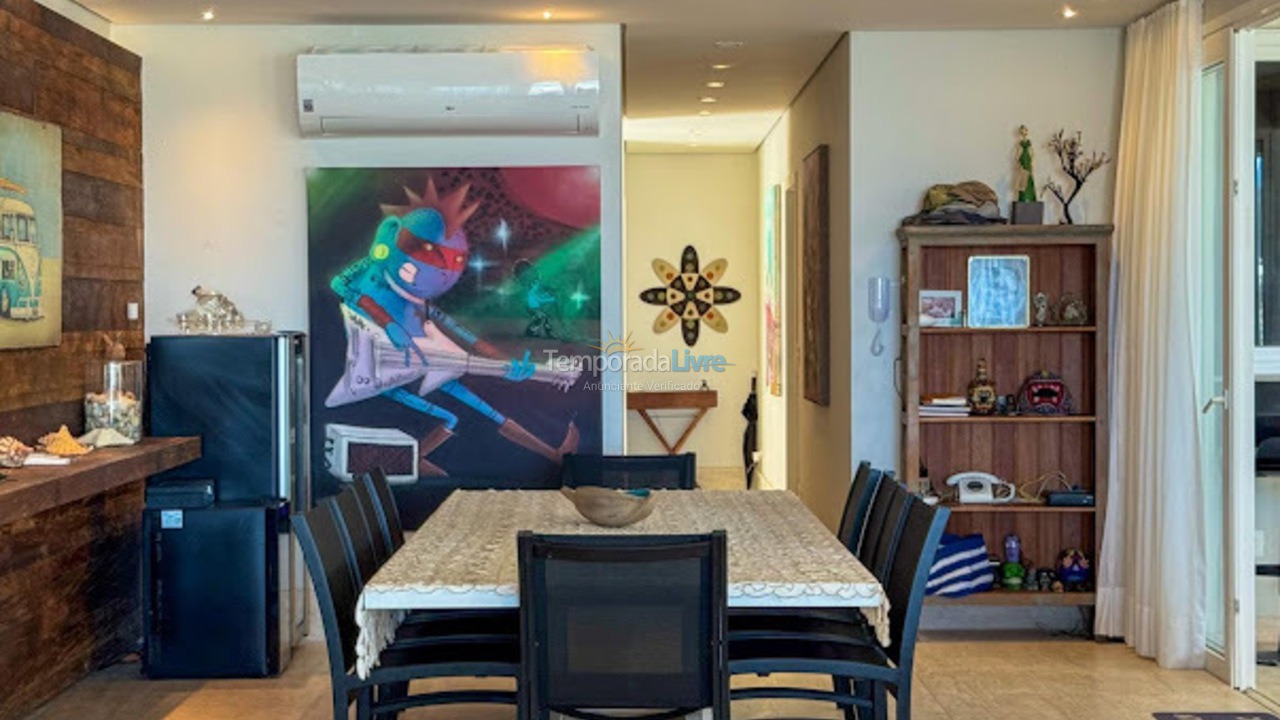 House for vacation rental in São Sebastião (Juquehy)