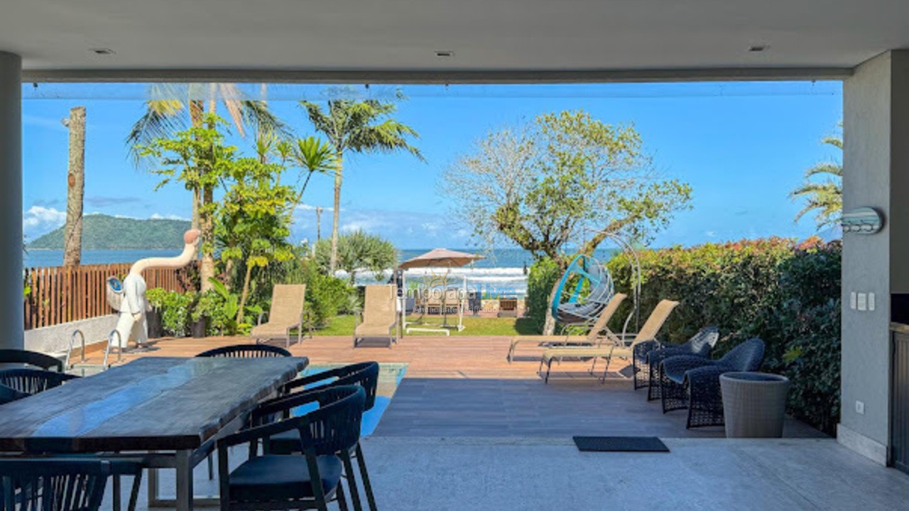 House for vacation rental in São Sebastião (Juquehy)