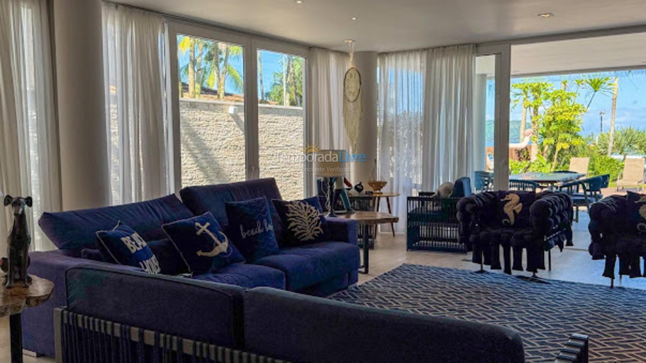 House for vacation rental in São Sebastião (Juquehy)