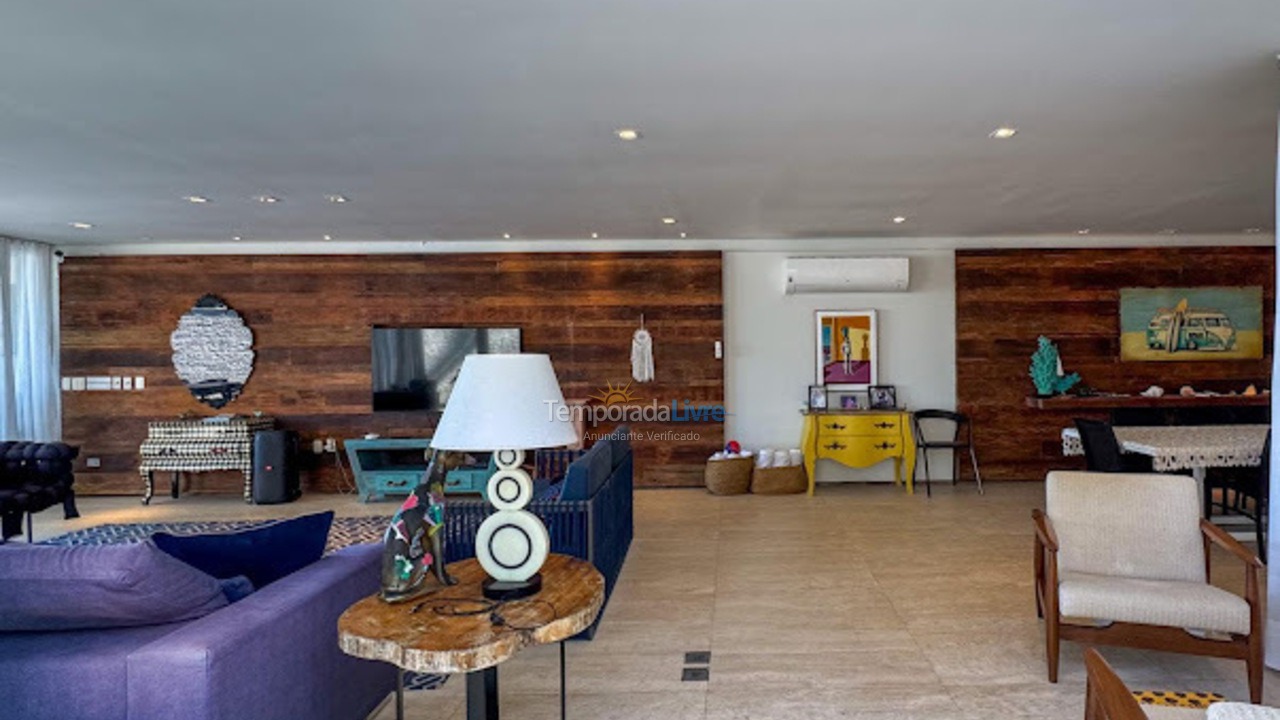 House for vacation rental in São Sebastião (Juquehy)