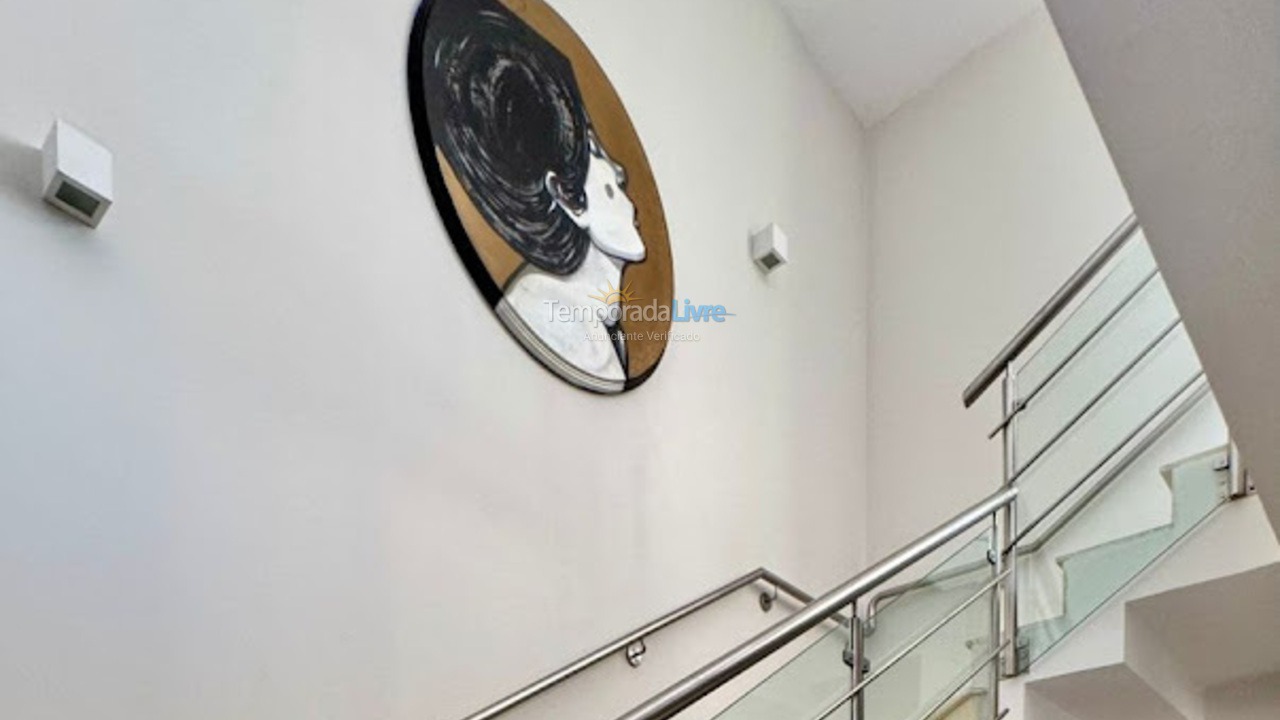 House for vacation rental in São Sebastião (Juquehy)