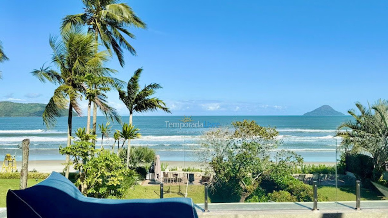 House for vacation rental in São Sebastião (Juquehy)