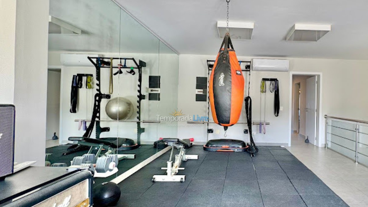 House for vacation rental in São Sebastião (Juquehy)