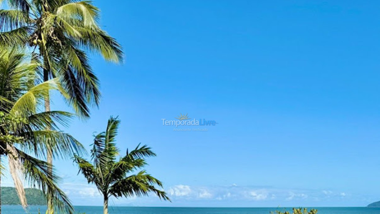 House for vacation rental in São Sebastião (Juquehy)