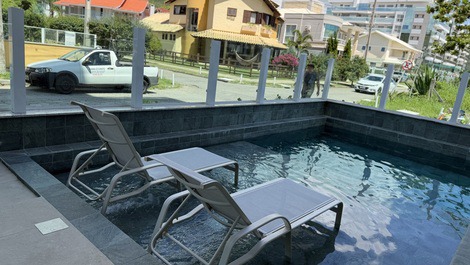 Excelente apartamento en Playa Palmas.