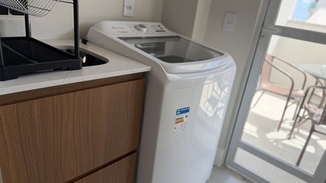 Excelente apartamento en Playa Palmas.