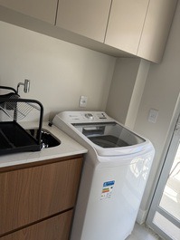 Excelente apartamento en Playa Palmas.