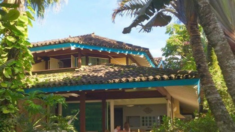 House for rent in São Sebastião - Camburizinho