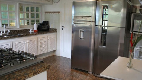 HOUSE IN A CONDOMINIUM ON JUQUEHY BEACH # FEET IN THE SAND