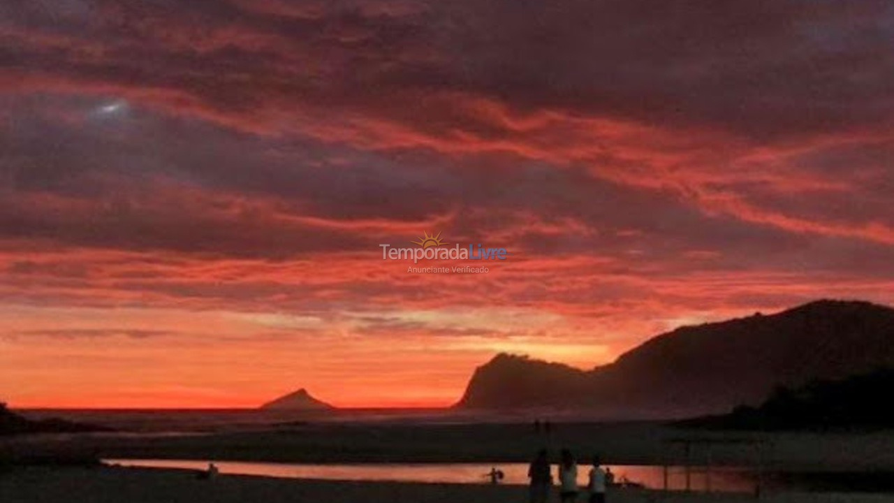 House for vacation rental in São Sebastião (Camburizinho)