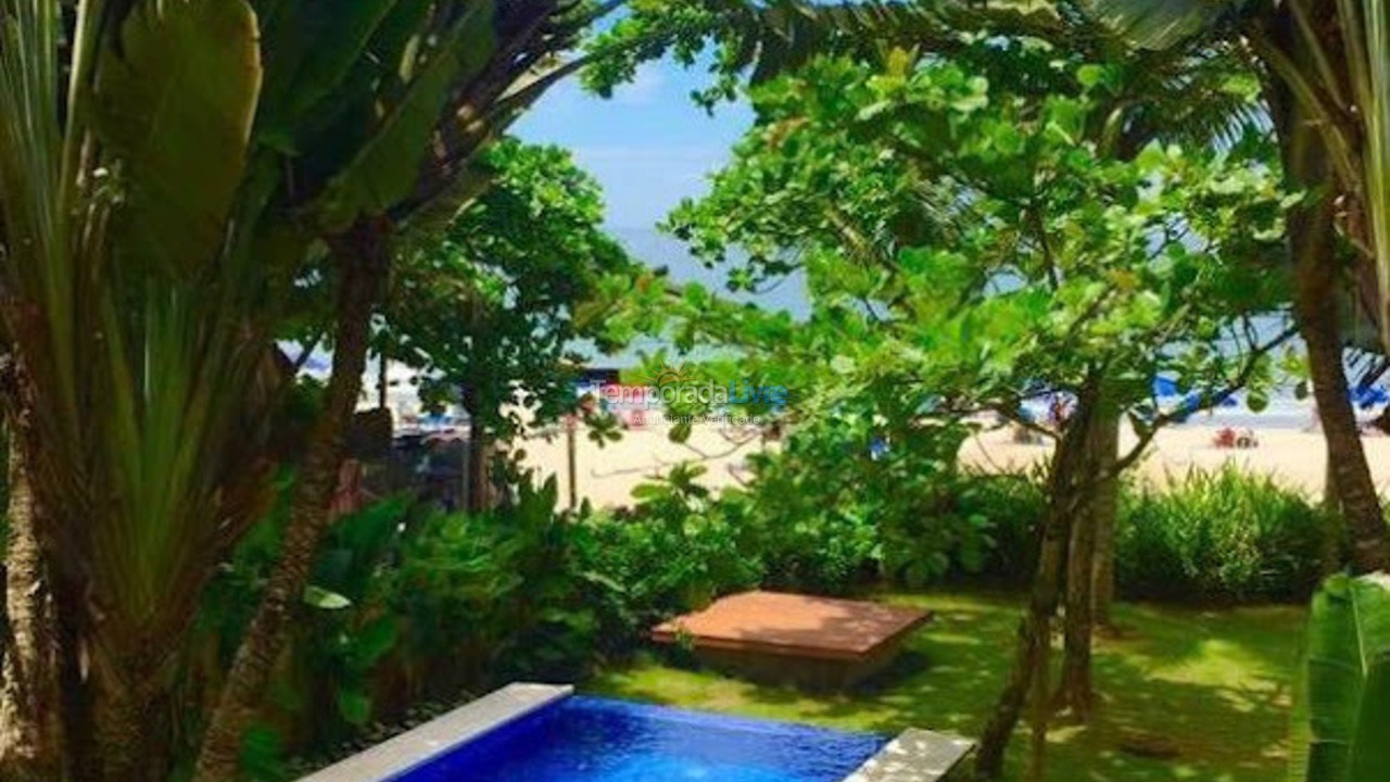 House for vacation rental in São Sebastião (Camburizinho)
