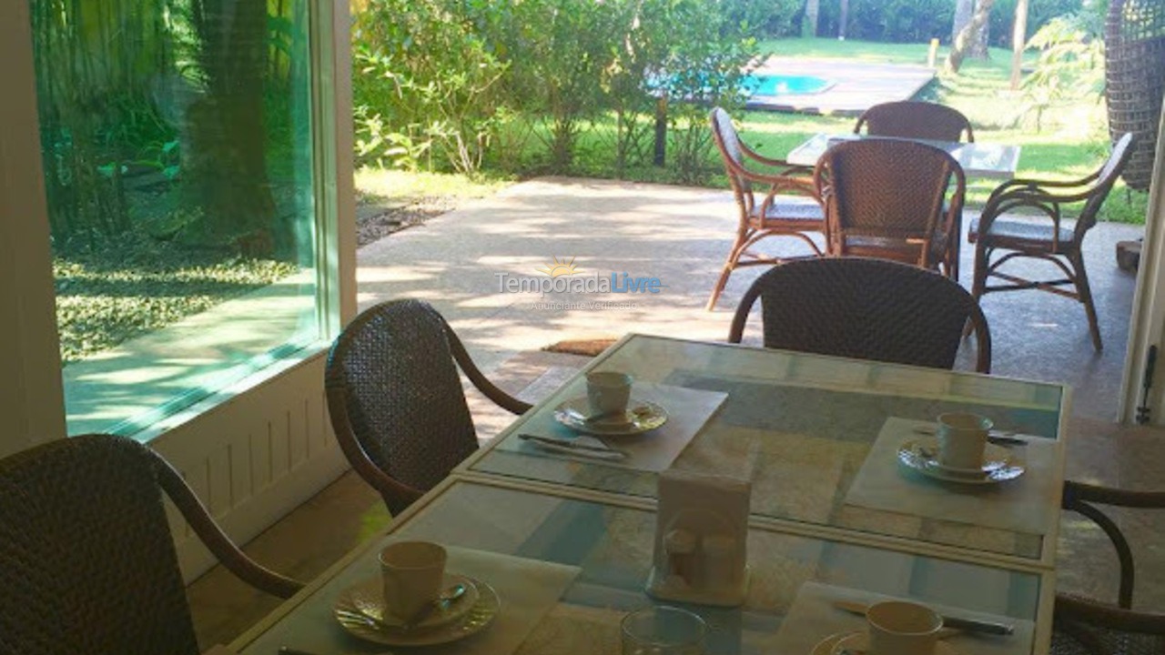 House for vacation rental in São Sebastião (Camburizinho)