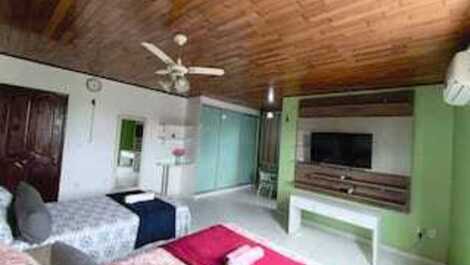 Hermosa casa a 2km del estadio Mangueirão, a 3km del parque de la ciudad, a 2km del parque Utinga.