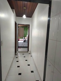 Hermosa casa a 2km del estadio Mangueirão, a 3km del parque de la ciudad, a 2km del parque Utinga.