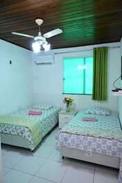 Camas suite master