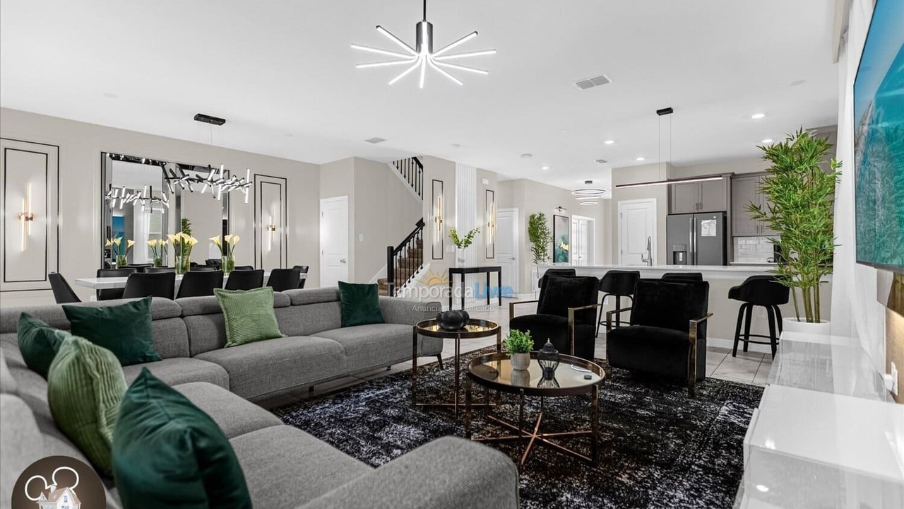 House for vacation rental in Orlando (Kissimmee)