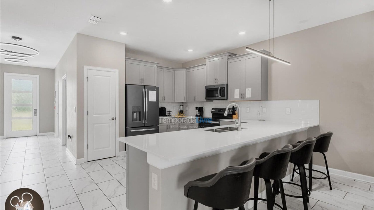 House for vacation rental in Orlando (Kissimmee)