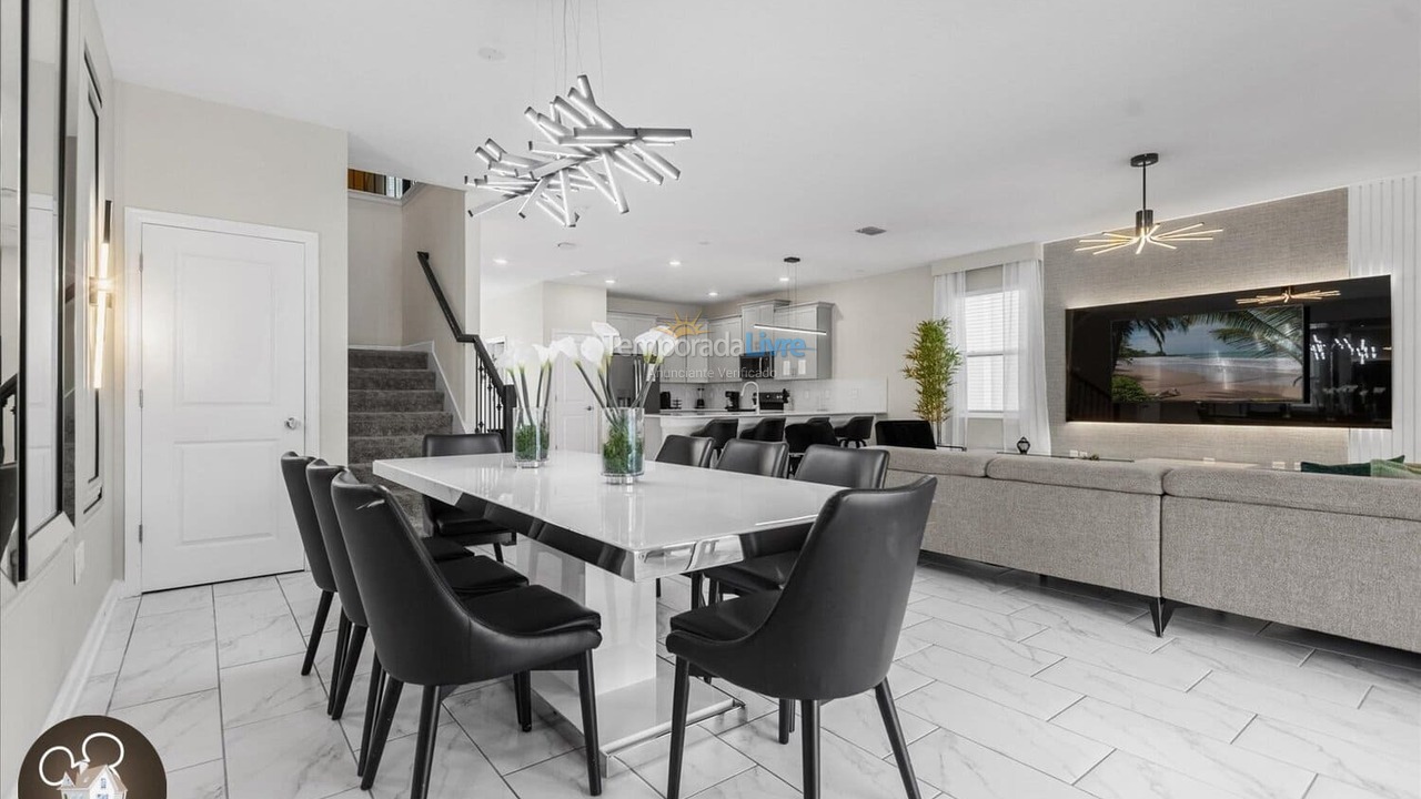 House for vacation rental in Orlando (Kissimmee)