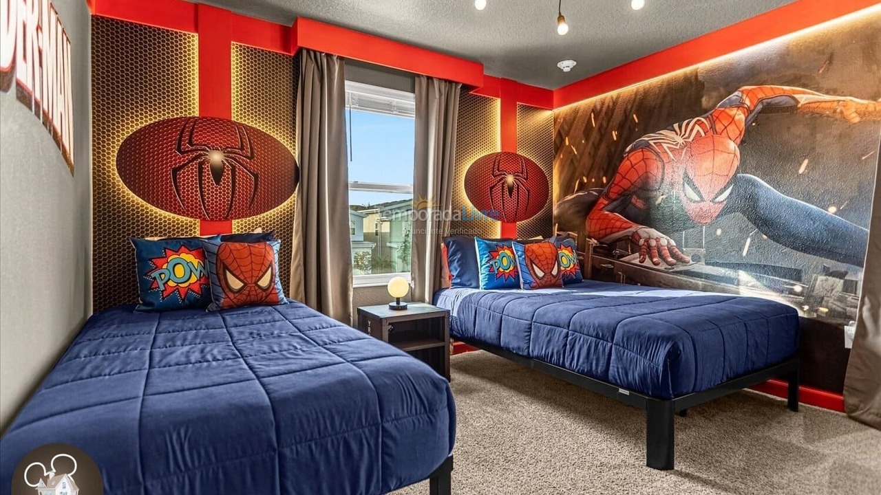 House for vacation rental in Orlando (Kissimmee)