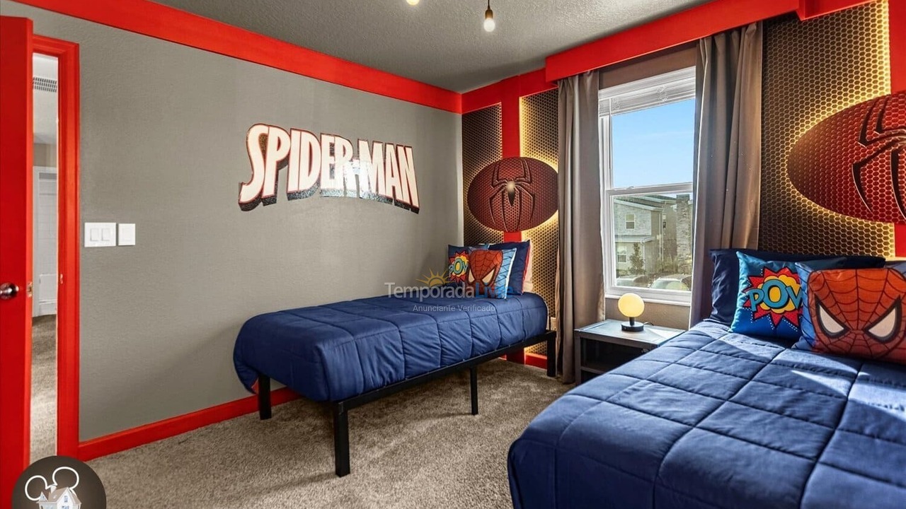 House for vacation rental in Orlando (Kissimmee)