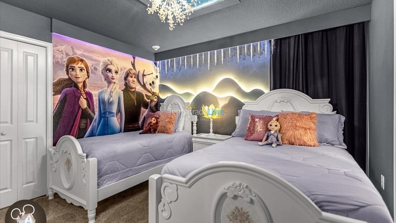 House for vacation rental in Orlando (Kissimmee)