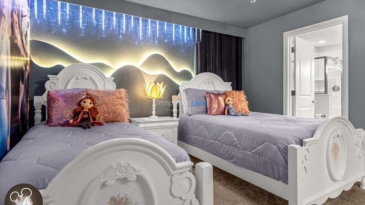 House for vacation rental in Orlando (Kissimmee)