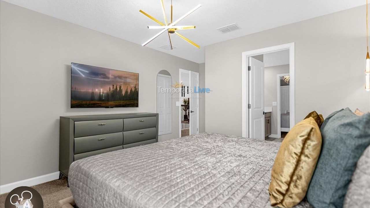 House for vacation rental in Orlando (Kissimmee)