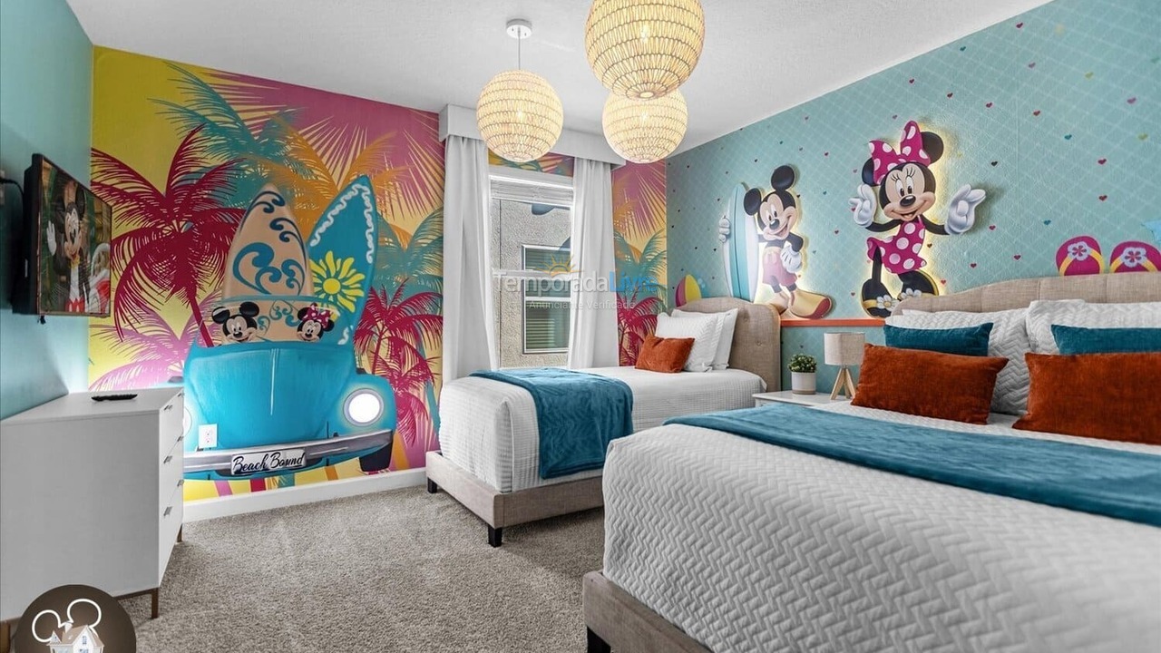 House for vacation rental in Orlando (Kissimmee)