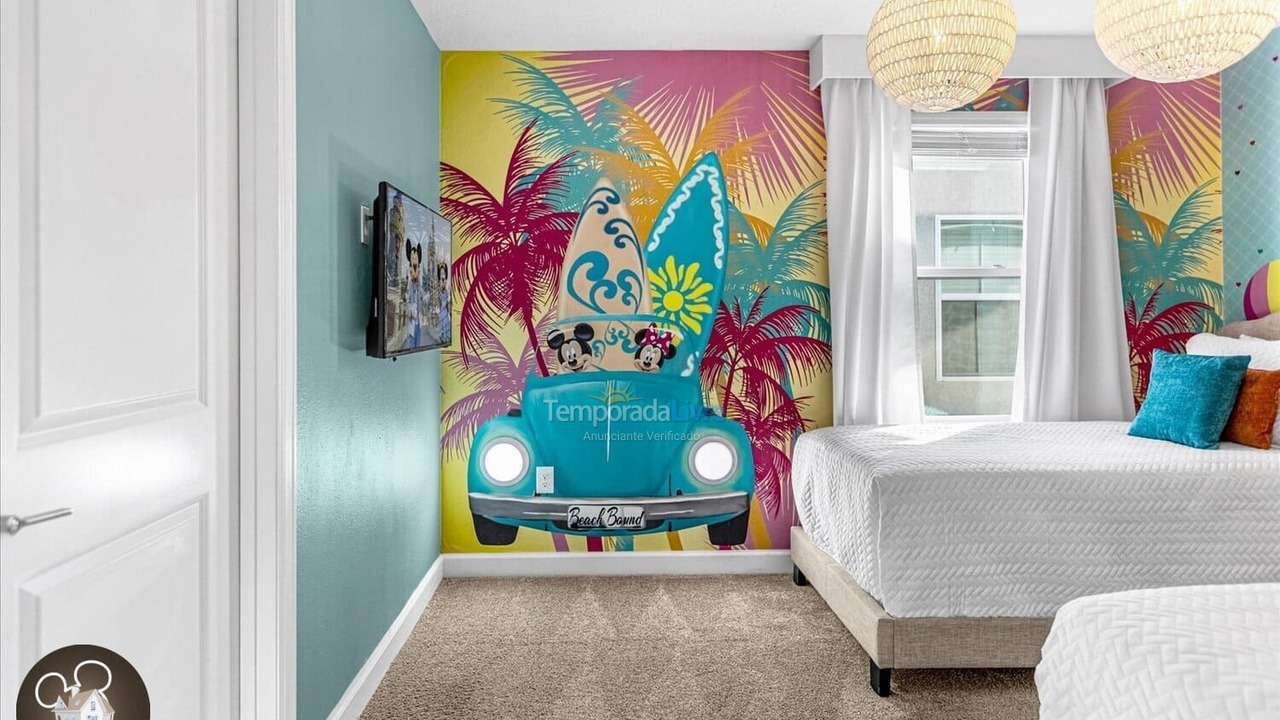 House for vacation rental in Orlando (Kissimmee)