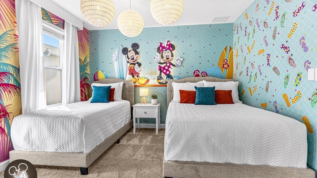 House for vacation rental in Orlando (Kissimmee)